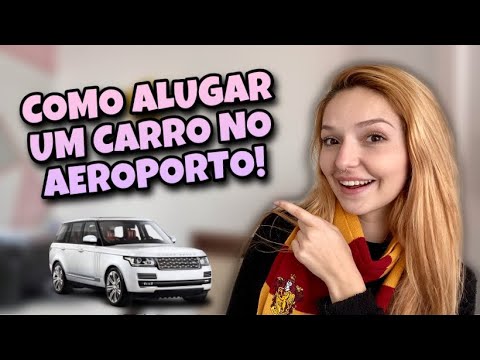 Vídeo: A que distância fica o aluguel de carros do aeroporto de Phoenix?