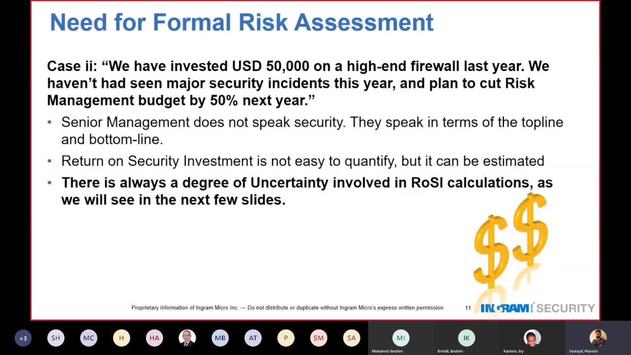 Risk Assessment as per NIST SP 800-30 - YouTube