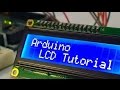 Arduino LCD Tutorial | How To Control An LCD