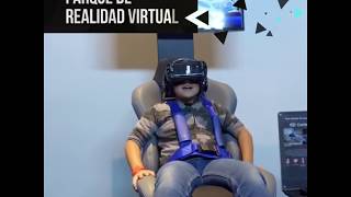 Inspark, el nuevo parque de realidad virtual en la CDMX