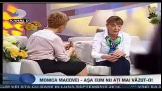 Monica Macovei Socheaza In Direct La Teo