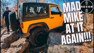 Crawler Ridge: Blue - Rausch Creek Off Road Park - It Should Be Easier Than This!