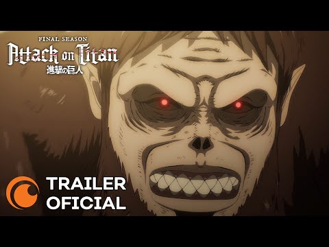 Attack on Titan Final Season Parte 2 | TRAILER OFICIAL