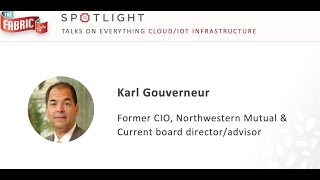 The Fabric Spotlight: E32 | Business Innovation Powered by the Cloud Update
