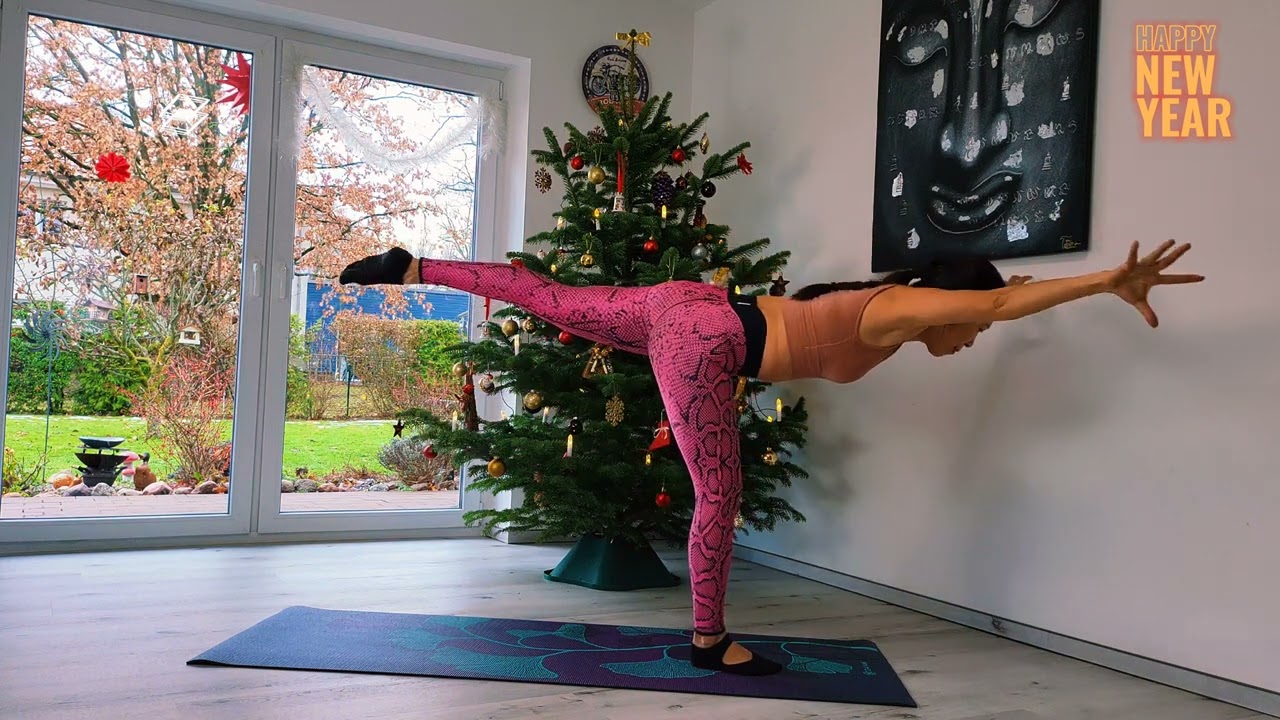 HAPPY NEW YEAR Inside Flow Yoga