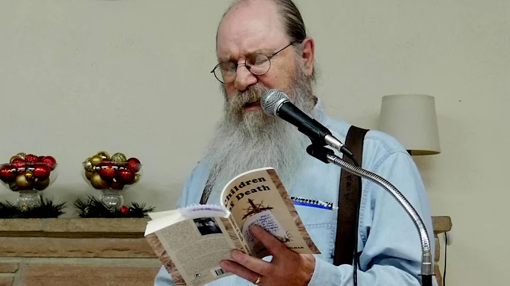 Robert Leo Heilman at River Road Reading, Sunday D...