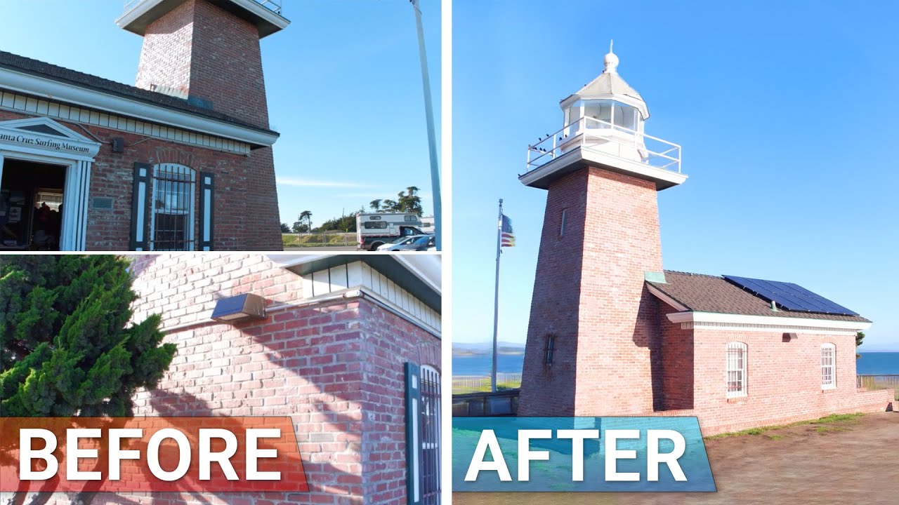 New AI: Photos Go In, Reality Comes Out! 🌁