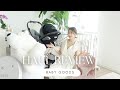 【爆買い】70万超え💦ブランド大型ベビー家具！爆買いしたよ👶♡