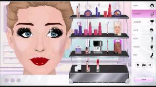 Glam N Classy And Formal Office Worker Makeup Tutorial On Stardoll