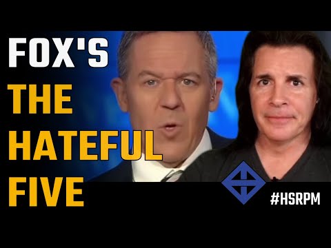 Fox's "The Five" is a hive of bitter malcontents
