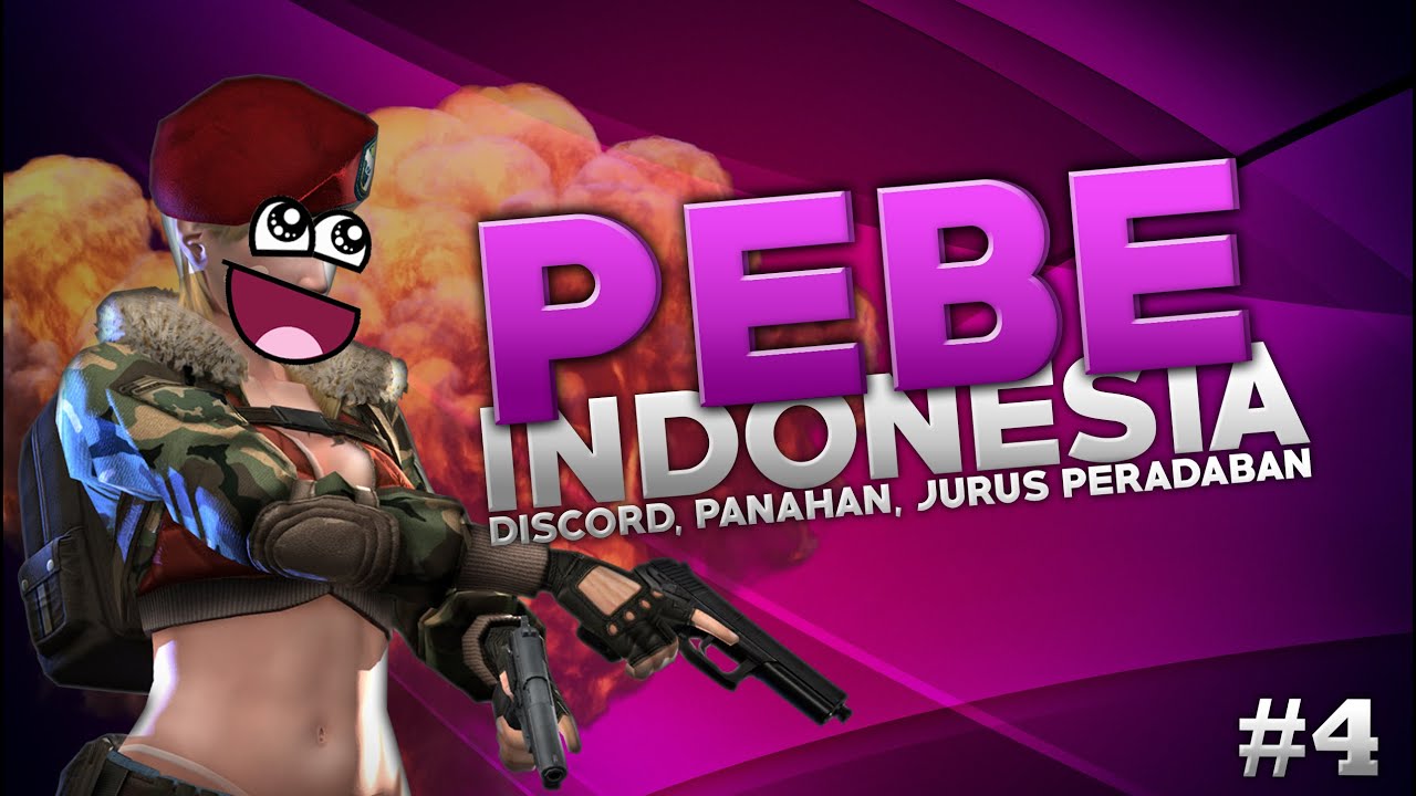 Point Blank Indonesia Discord Panahan Jurus Peradaban 4 YouTube Point blank indonesia discord panahan jurus peradaban 4 youtube
