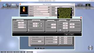 Tan Service Setup for SalonTouch Pearl