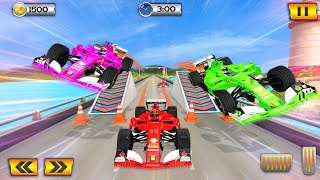 Crime Car Driving Simulator 3D - City Train Passenger Driver - Android Gameplay #3d screenshot 5