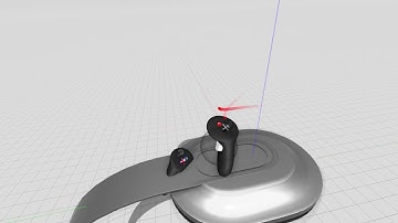 Beginner Tutorial Series: Headphones part 7/8 - Workflow Gravity Sketch VR
