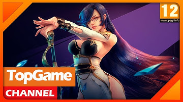 [Topgame] Top 10 game MOBA thế hệ mới cực hay trên mobile trong năm 2017 | Android-IOS