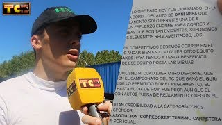 La Respuesta De Nefa Al Panfleto Que Apareció En Los Boxes Del Mouras