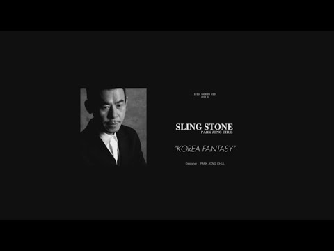 Seoul Fashion Week 2026 SS #SLINGSTONE