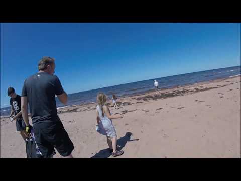 Voyage à vélo 2017 - L'île du Prince Édouard et les îles de la Madeleine