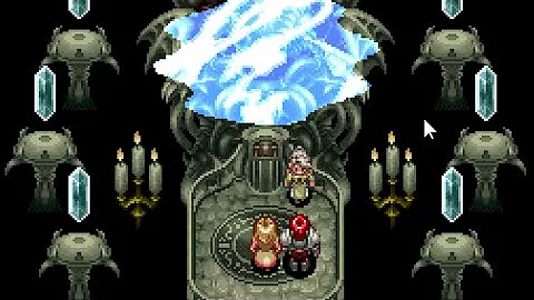 Ys V: Lost Kefin, Kingdom of Sand (SFC) Playthrough longplay video game