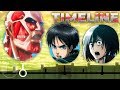 The Complete Attack on Titan Timeline...So Far  | Channel Frederator