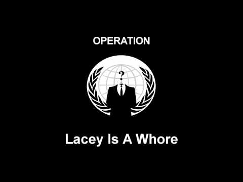 Operation: Lacey Vicich Is A Whore