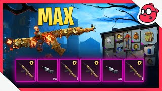 New Max Akm Crate Opening