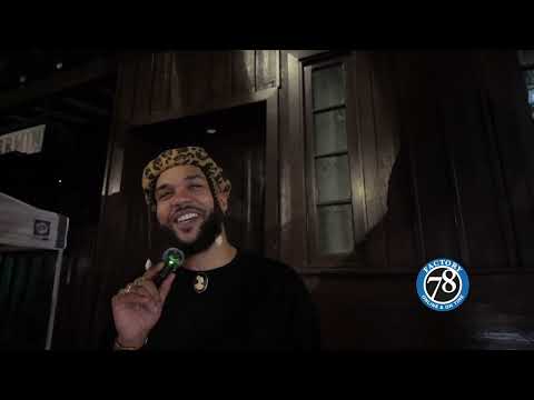 Jidenna explains why we haven't heard from him for a mins