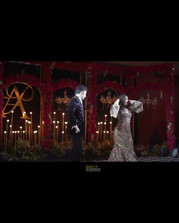 Biwi No.1|Bride Groom Best Dance Performance|Bollywood Dance|Salman Khan|Karisma Kapoor|Bolly Garage