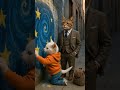 The artist cat #catshorts #viral