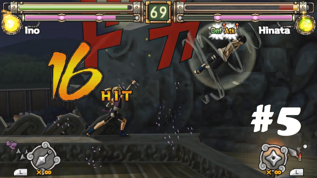 naruto ultimate ninja heroes 2 youtube naruto ultimate ninja heroes 2 youtube