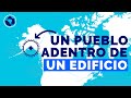 Whittier, el pueblo en el que todos viven en el mismo edificio