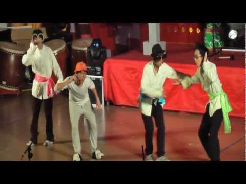 武陵高中第54屆畢業典禮-新五四運動-09/24-戲劇4