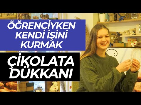 Video: Çikolata Dükkanı Nasıl Açılır