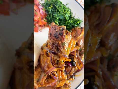 Perfectly Cooked Kienyeji Chicken Tasty Simple Recipe 