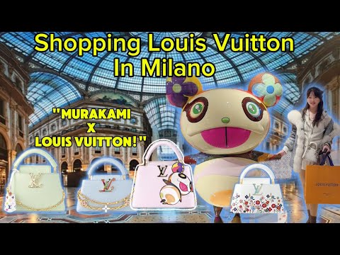 Louis Vuitton 2025 | Shop Louis Vuitton x Takashi Murakami at
