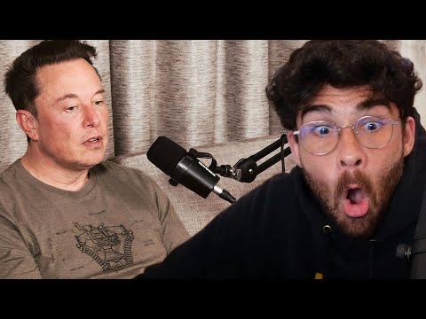 Thumbnail for Elon Musk Just F****D UP | Hasanabi reacts