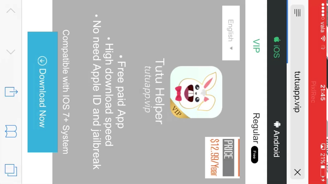 How to install instagram++ for free - YouTube