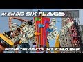 When Did Six Flags Become the Discount Chain?