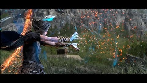 Forspoken  Which powers work on which enemies? LIKE, SUBSCRIBE AND SET NOTIFICATIONS