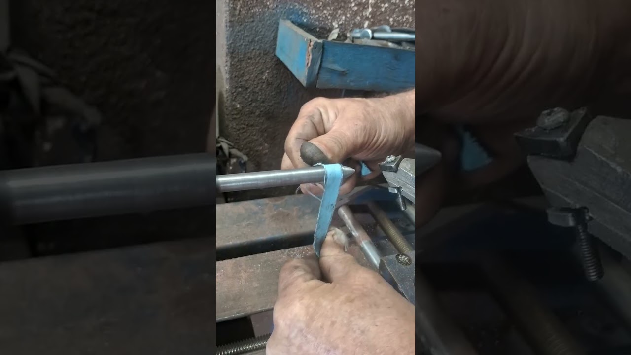 Eixo para limpar induzido.