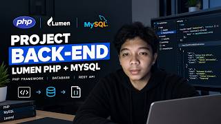 PROJECT BACK-END LUMEN PHP + MYSQL