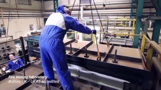 Case Study: Intumescent Coatings (London)