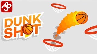 Dunk Shot (By Ketchapp) - iOS/Android - Gameplay Video screenshot 5