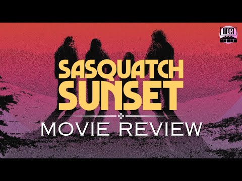 The Uneventful Human Condition of SASQUATCH SUNSET | Movie Review