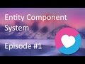 Love2D ECS Tutorial Series Episode 1