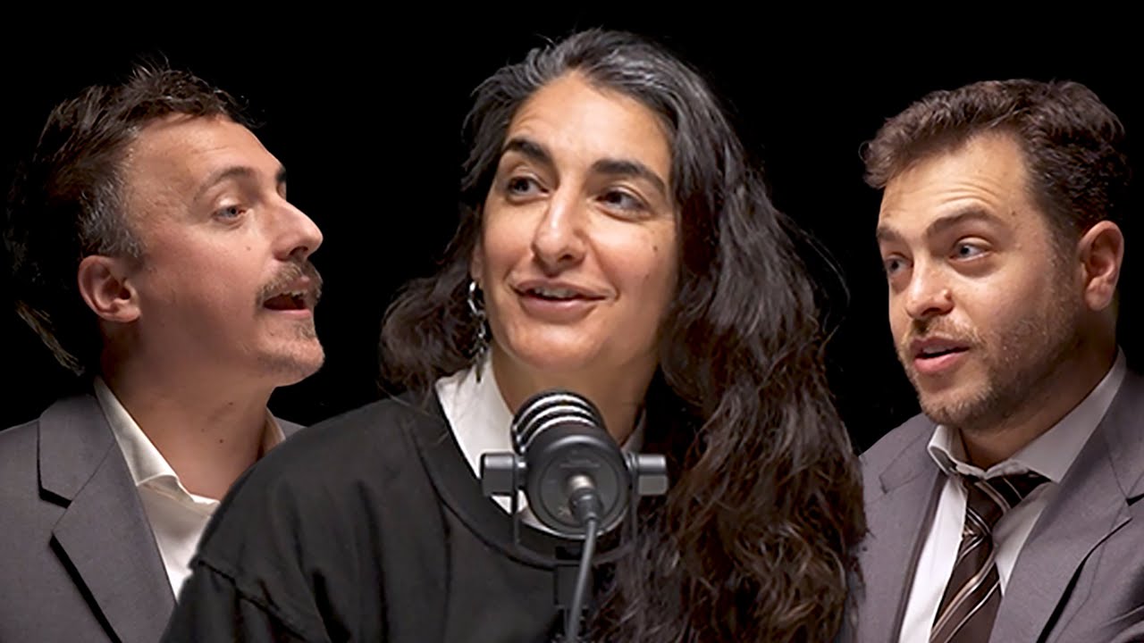 CHARO LÓPEZ sobre MILEI, ser PROGRE y el HUMOR COMO ¨UNA SORPRESITA¨ | 220 PODCAST