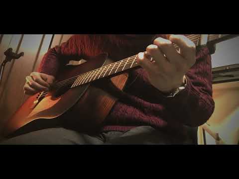 『Missing』　久保田利伸　ソロギター