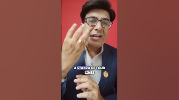 Petrarchan Sonnet Vs Shakespearean Sonnet, What is Sonnet? Lyrical Poetry, Types of Sonnet, BA Engli