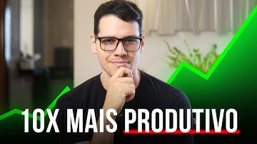 Me dê 18 minutos e te farei ser 10x mais produtivo