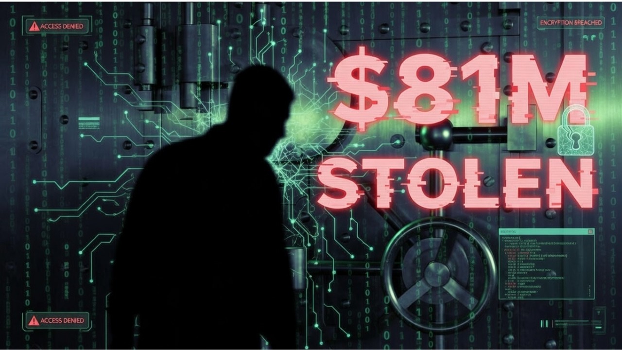 The $81 Million Bangladesh Bank Heist: How Hackers Almost Stole $1 Billion | WHO DID THIS PODCAST!